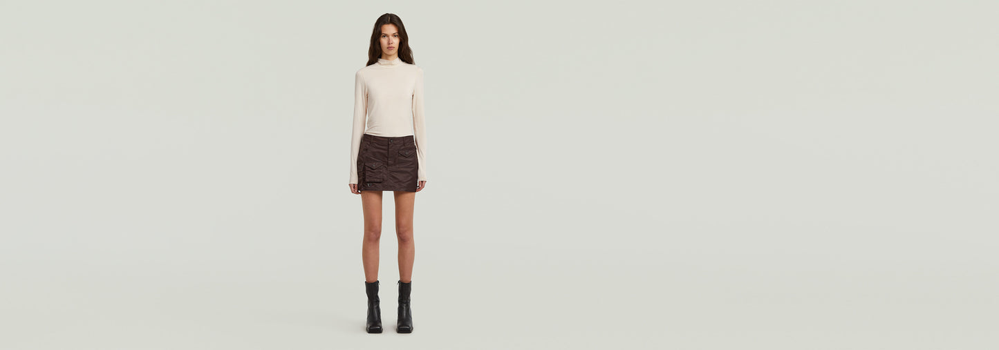 Falda Festive
