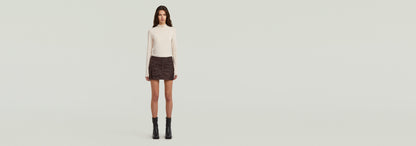 Falda Festive