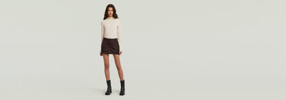 Falda Festive