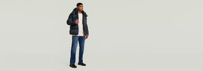G-Whistler Padded Hooded Jacket 2.0