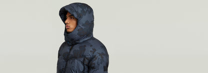 G-Whistler Padded Hooded Jacket 2.0