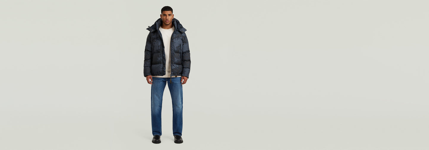 G-Whistler Padded Hooded Jacket 2.0