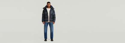 G-Whistler Padded Hooded Jacket 2.0