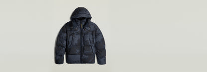 G-Whistler Padded Hooded Jacket 2.0