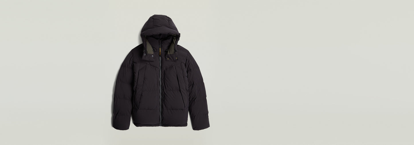 G-Whistler Padded Hooded Jacket 2.0