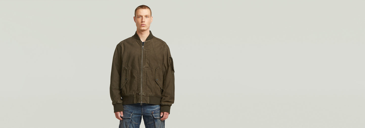 GA-1 Washed Bomber