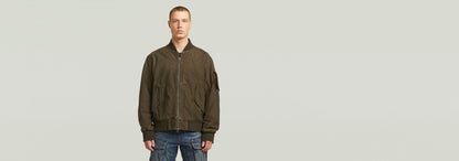 GA-1 Washed Bomber