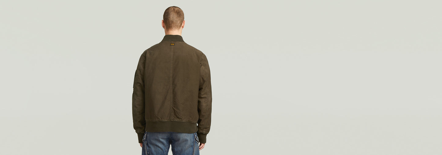 GA-1 Washed Bomber