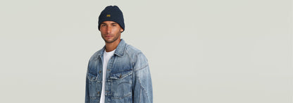 Gorro unisex Effo Long Beanie