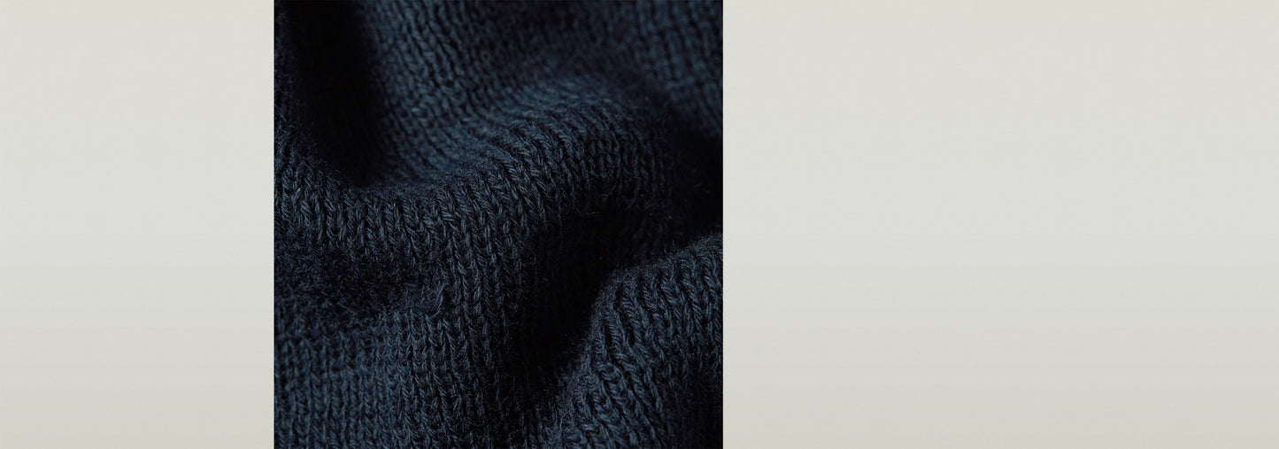 Gorro unisex Effo Long Beanie