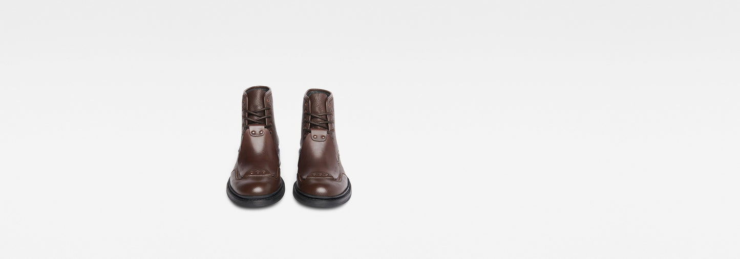 Guard Boots