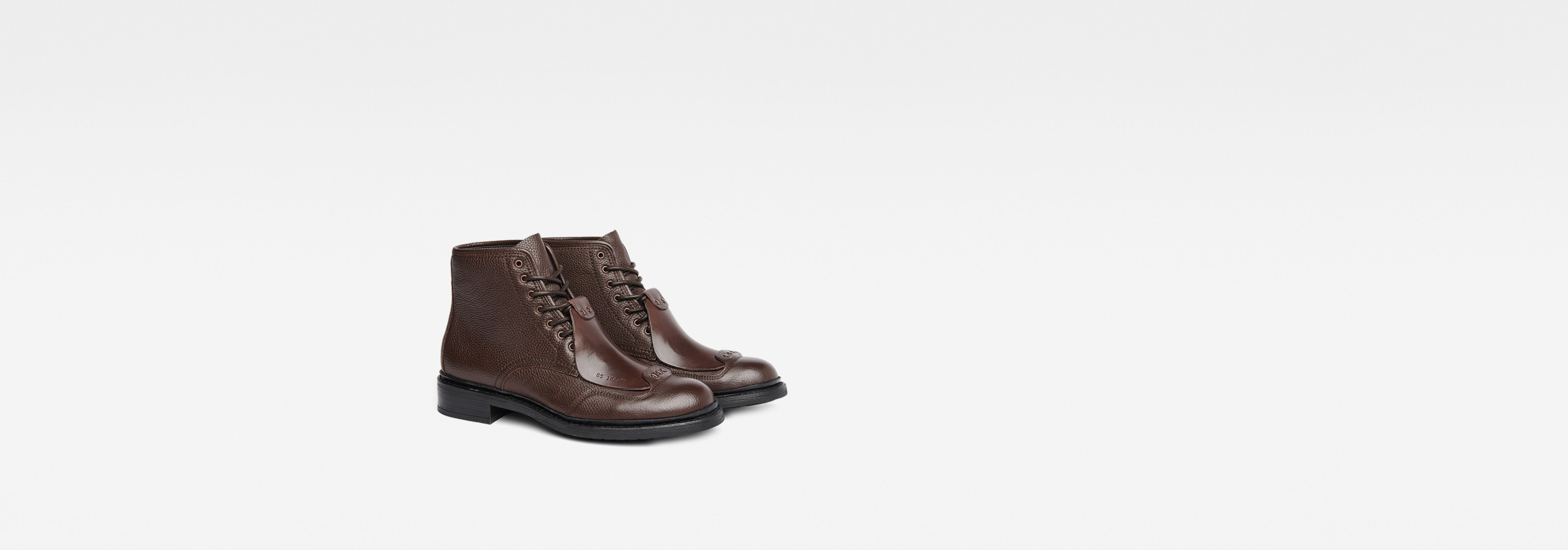 Guard Boots