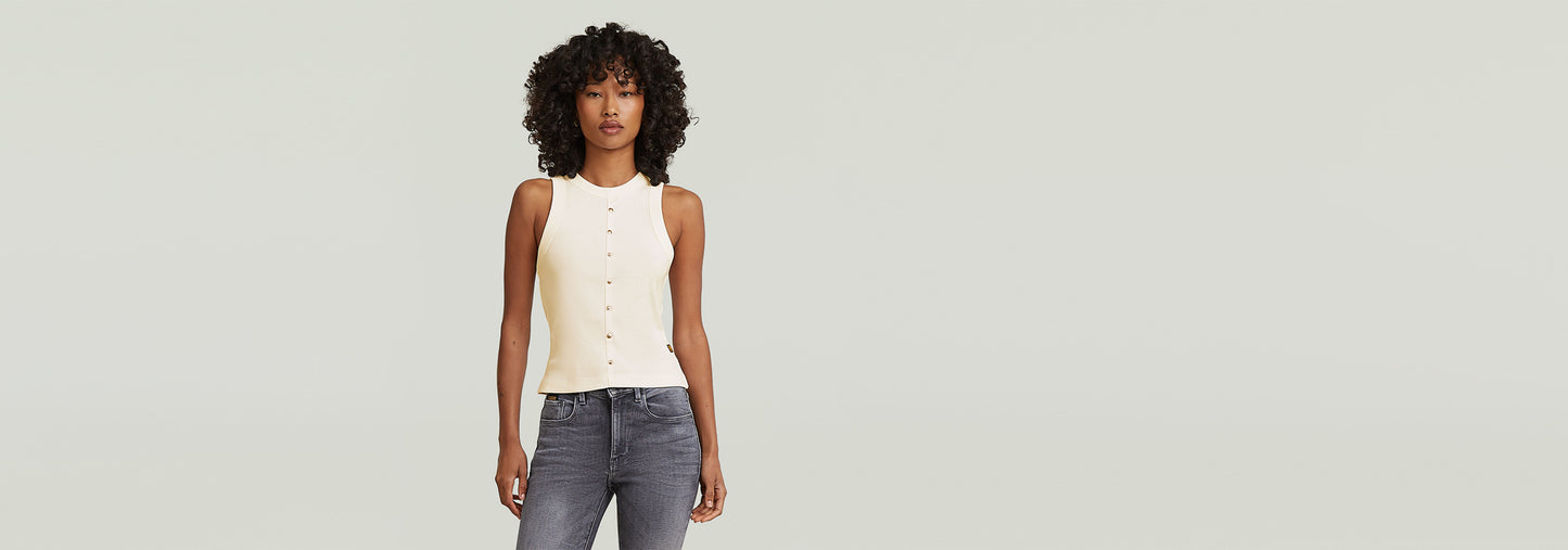 Heritage Hardware Slim Tank
