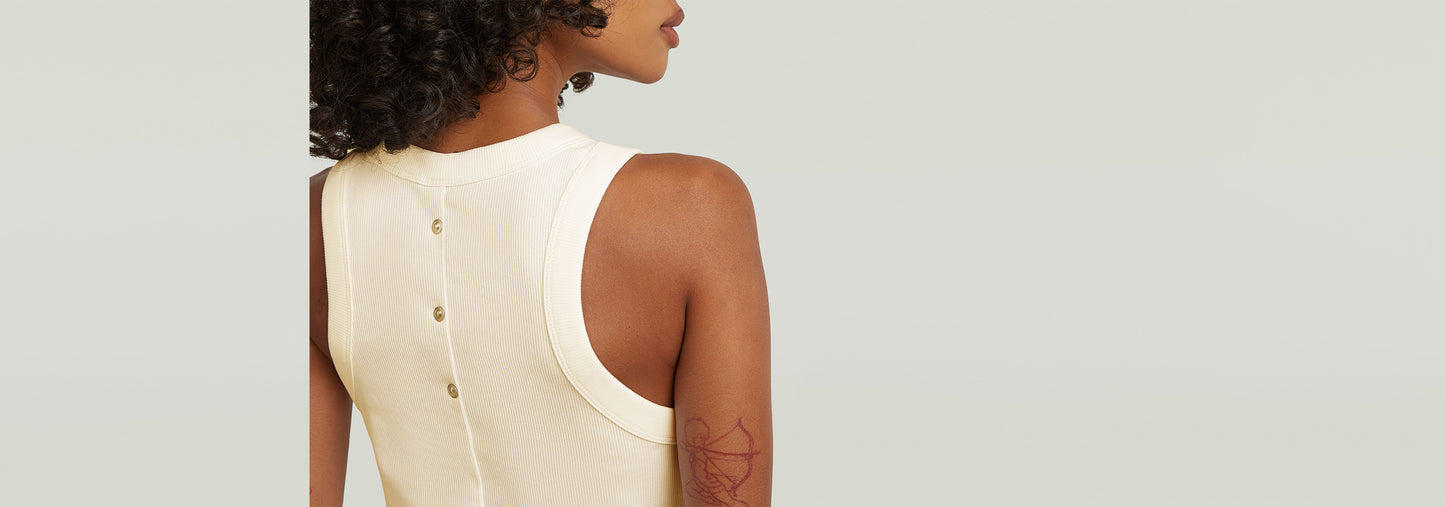 Heritage Hardware Slim Tank