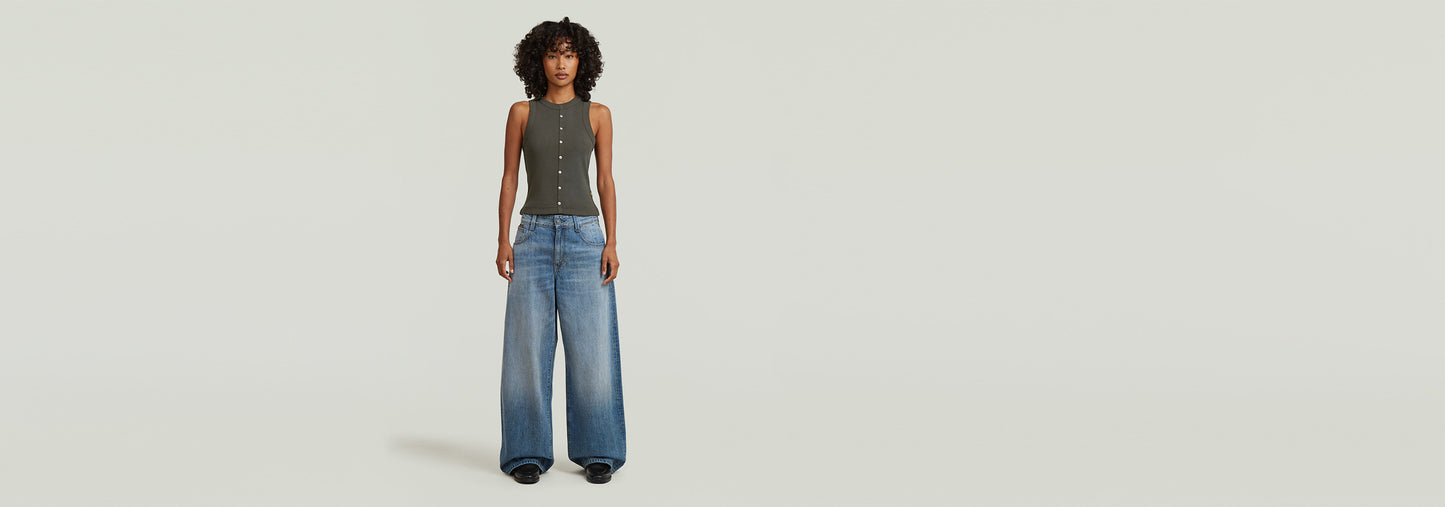Heritage Hardware Slim Tank