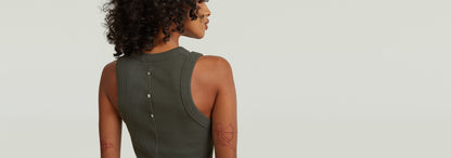 Heritage Hardware Slim Tank
