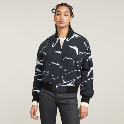 Holiday Tape Bomber