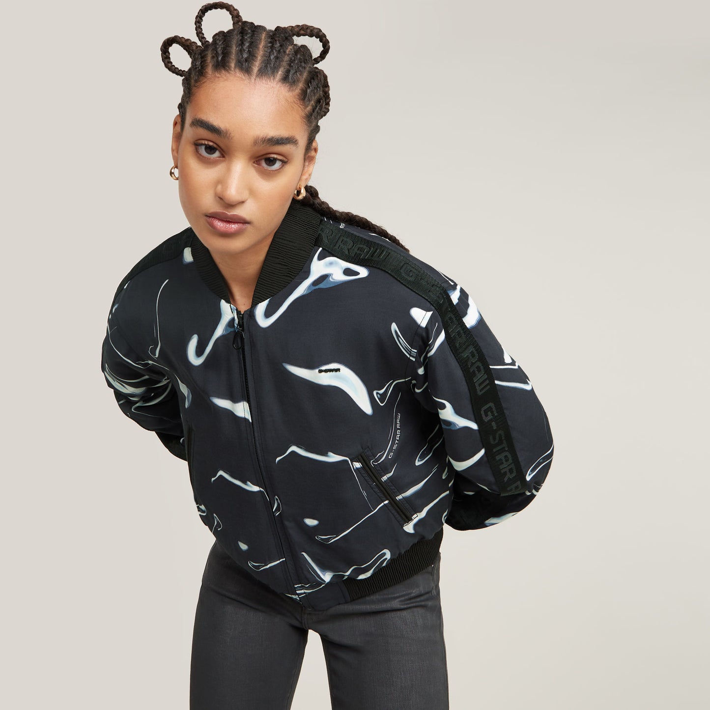 Holiday Tape Bomber