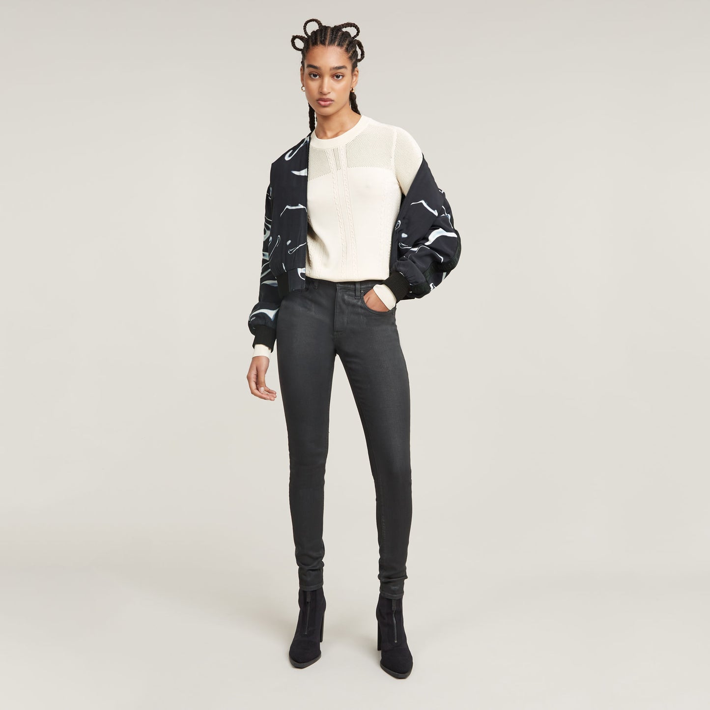 Holiday Tape Bomber
