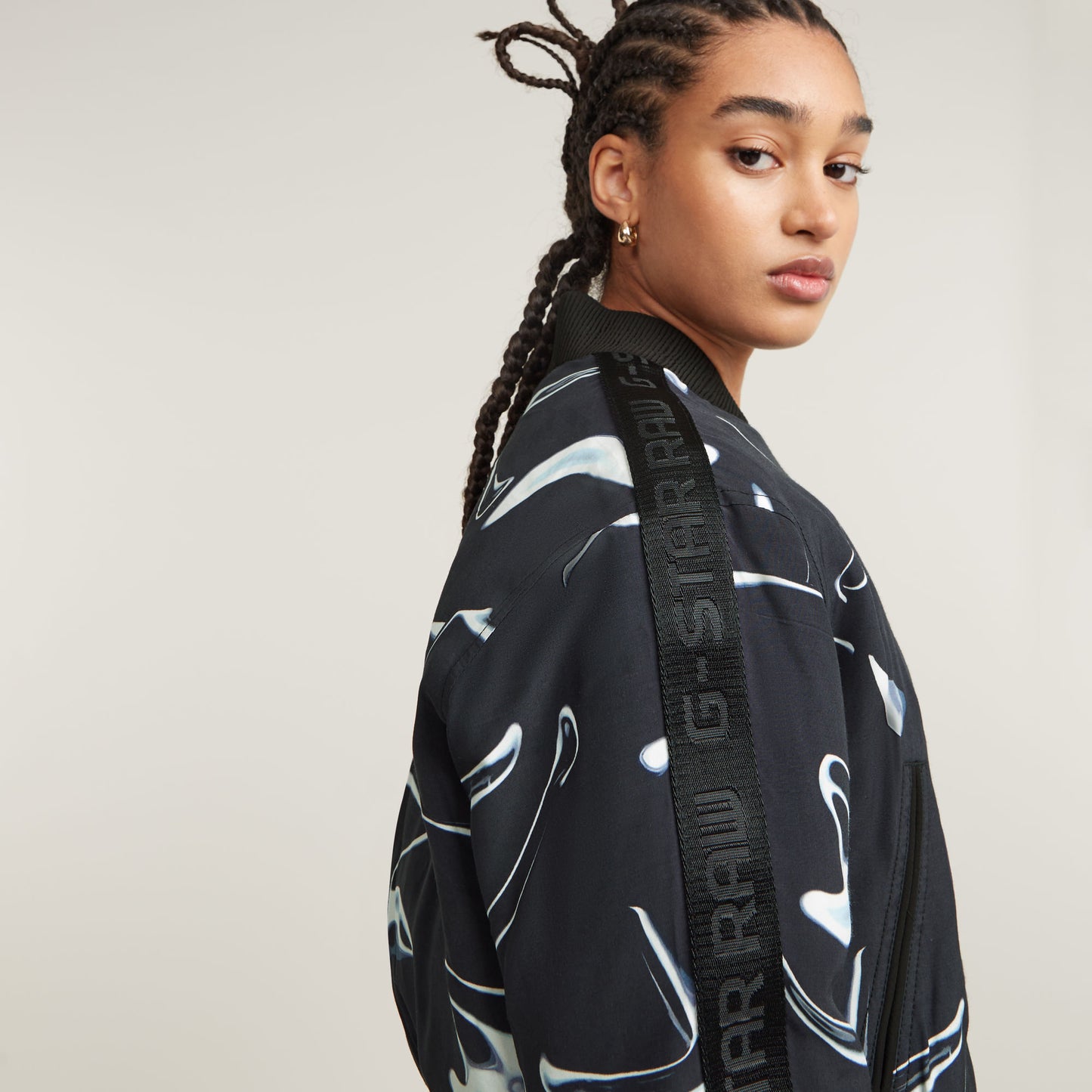 Holiday Tape Bomber