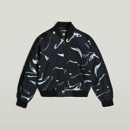 Holiday Tape Bomber