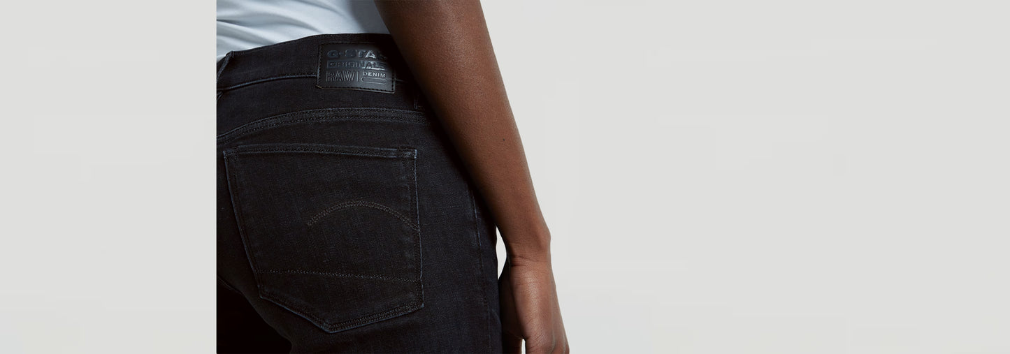 Jeans 3301 Flare