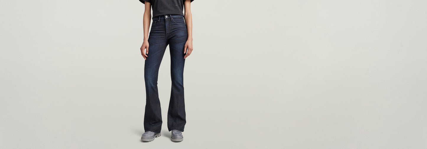 Jeans 3301 Flare