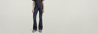 Jeans 3301 Flare