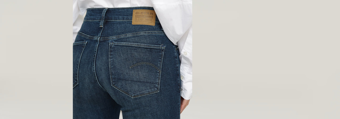 Jeans 3301 Flare