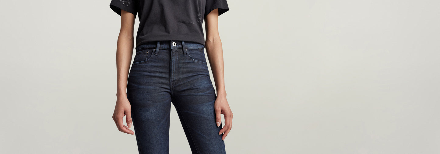 Jeans 3301 Flare