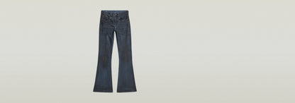 Jeans 3301 Flare