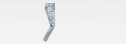 Jeans 3301 Low Waist Skinny