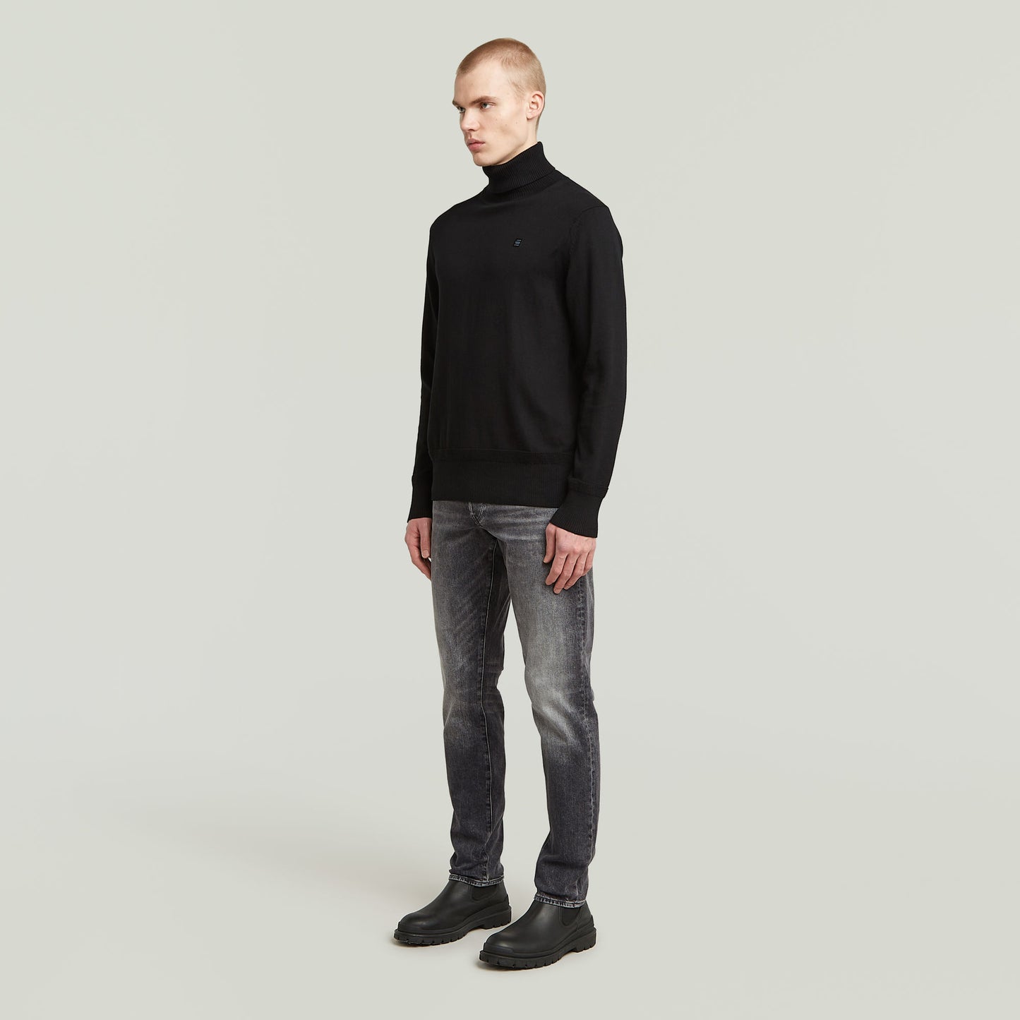Jeans 3301 Regular Tapered