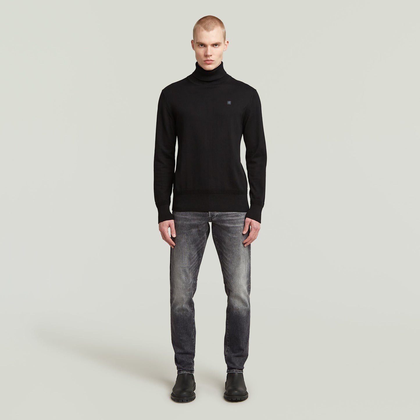 Jeans 3301 Regular Tapered