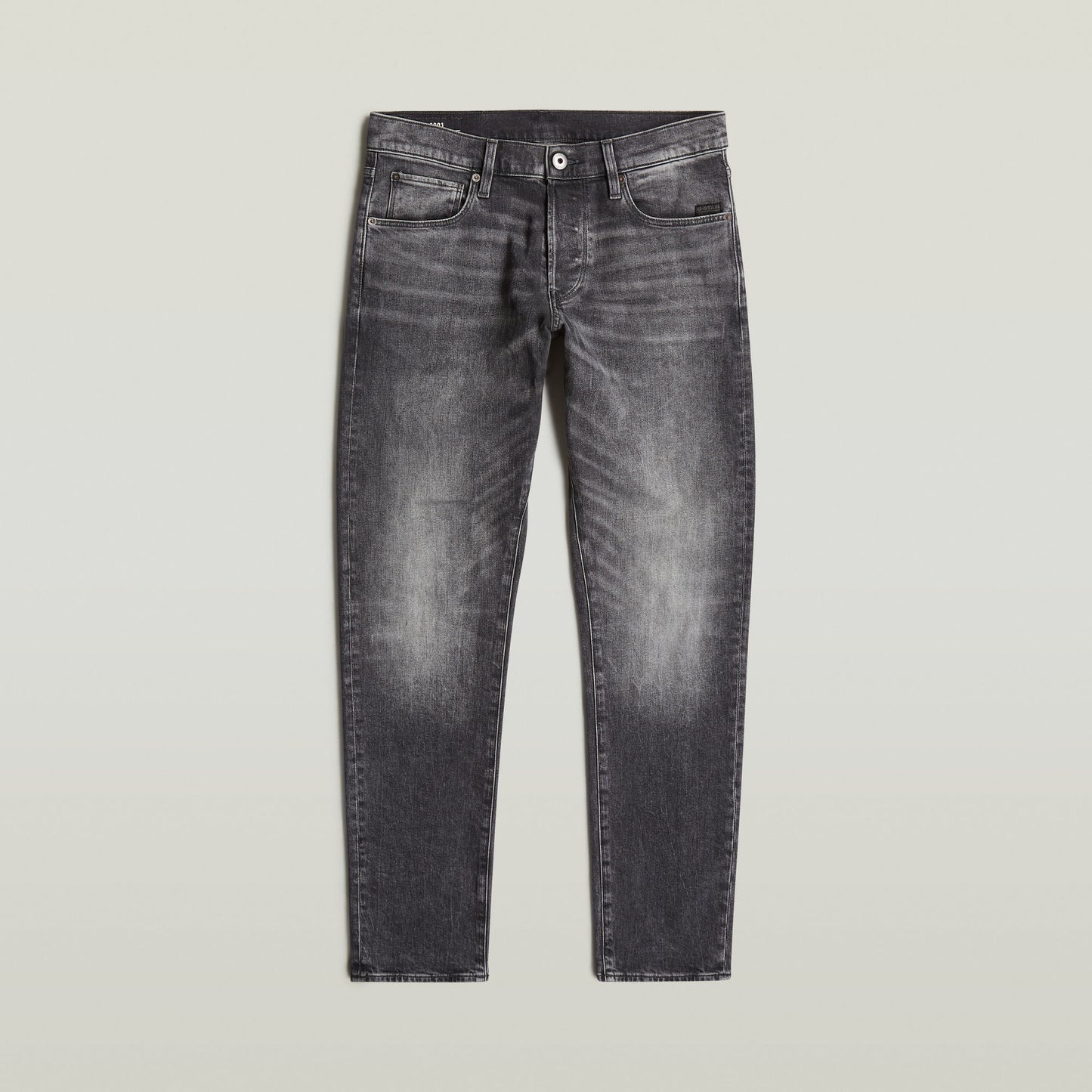 Jeans 3301 Regular Tapered
