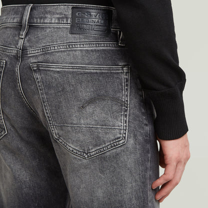 Jeans 3301 Regular Tapered