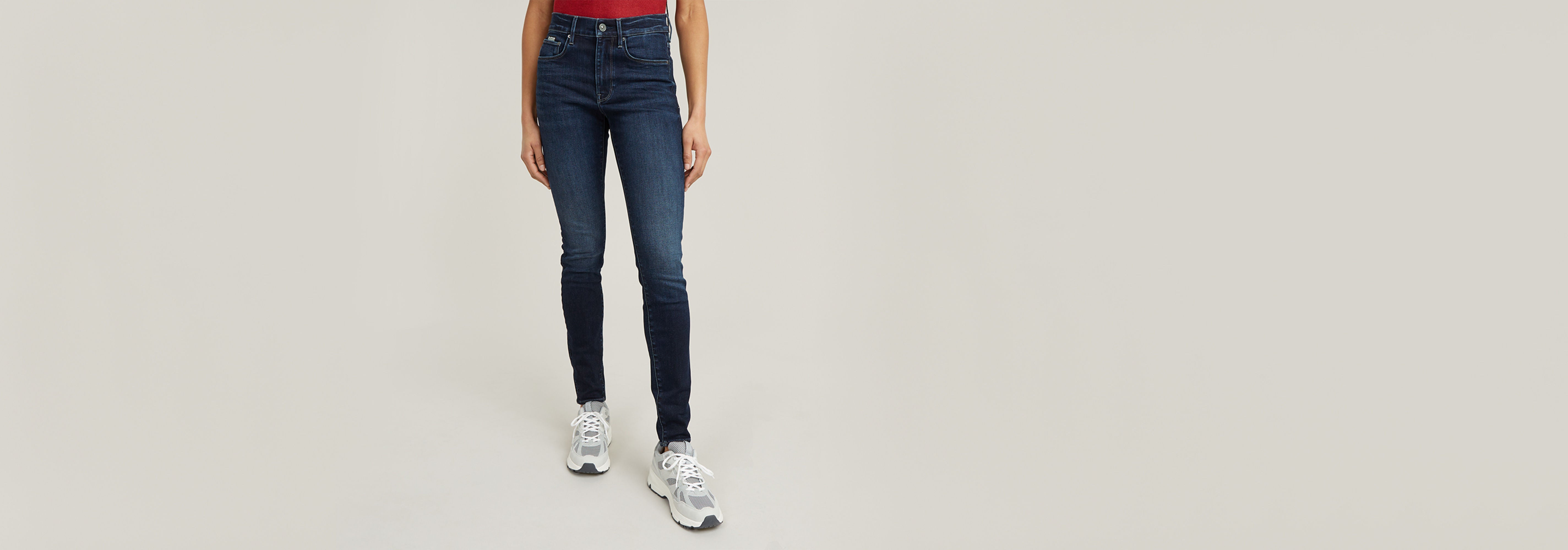 Jeans 3301 Skinny