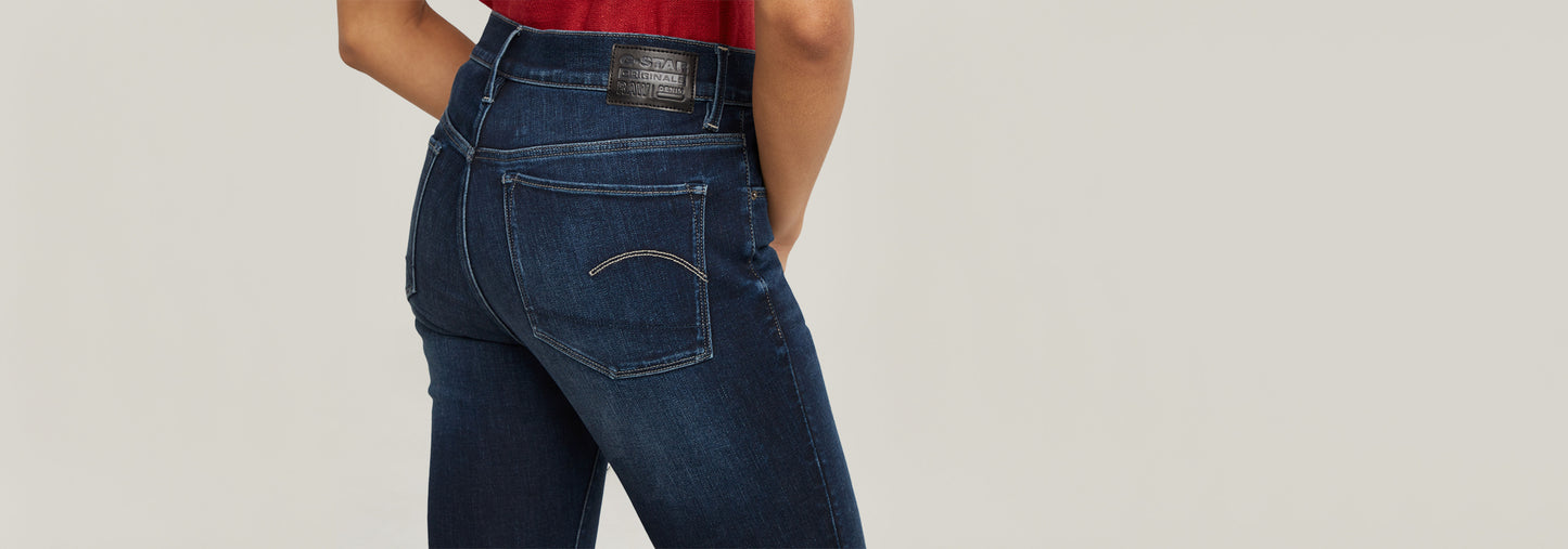 Jeans 3301 Skinny