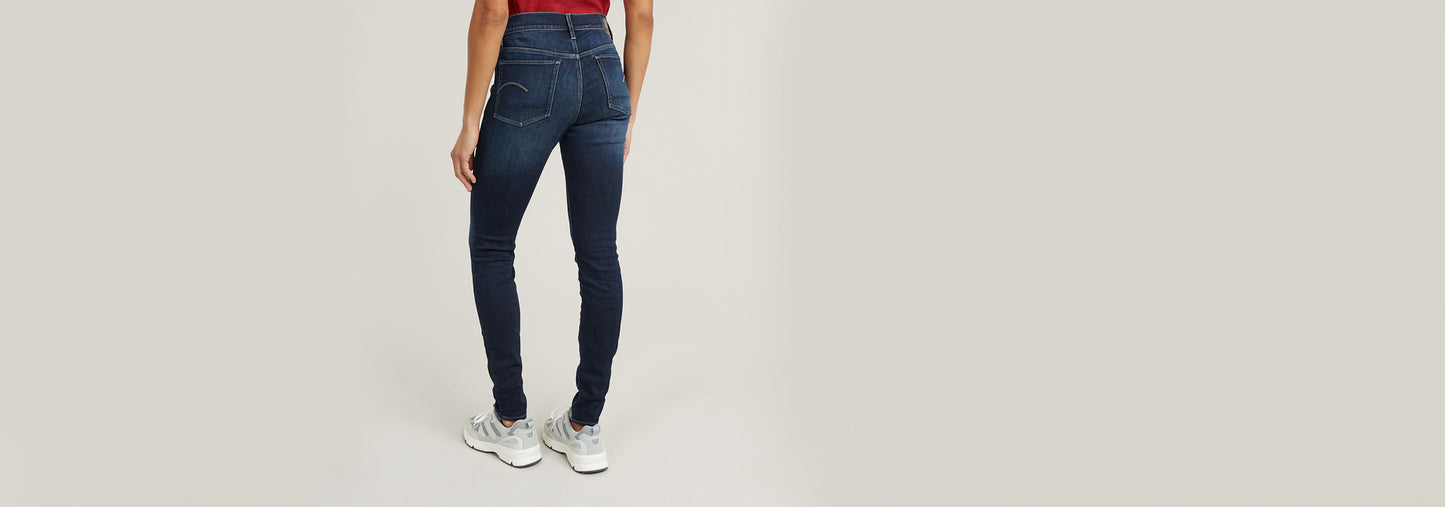 Jeans 3301 Skinny
