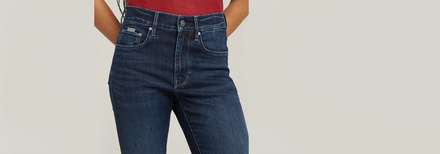 Jeans 3301 Skinny
