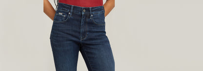 Jeans 3301 Skinny
