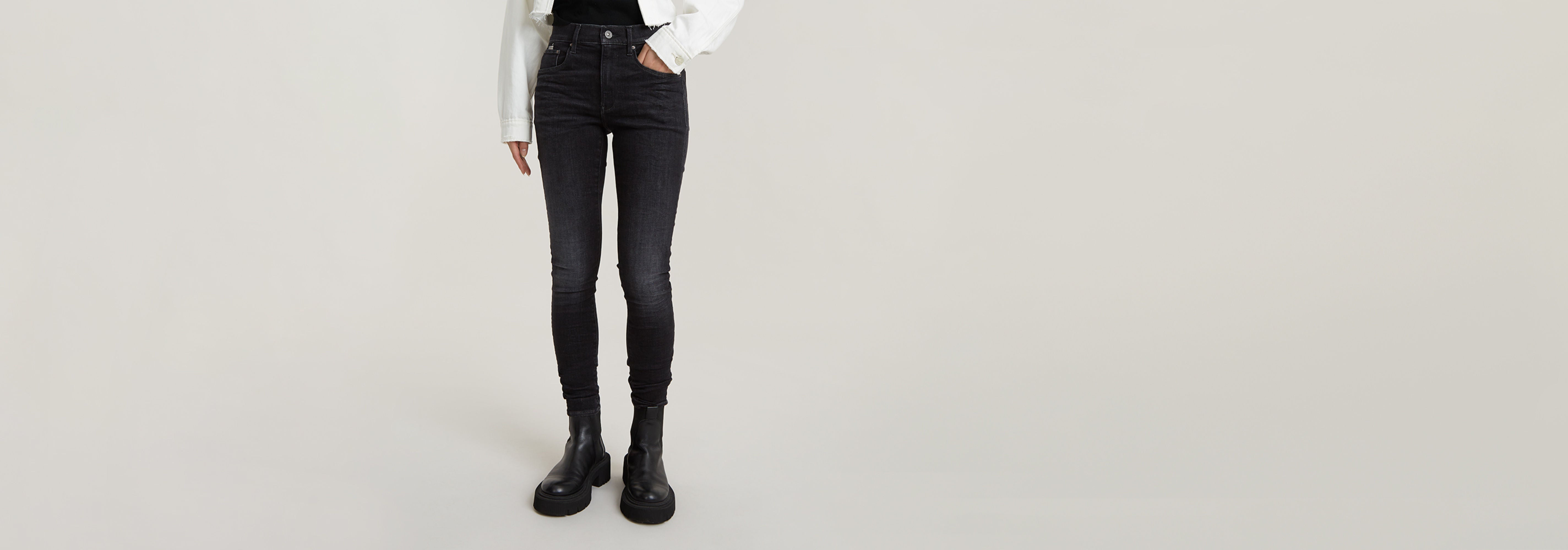 Jeans 3301 Skinny