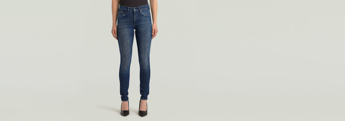 Jeans 3301 Skinny