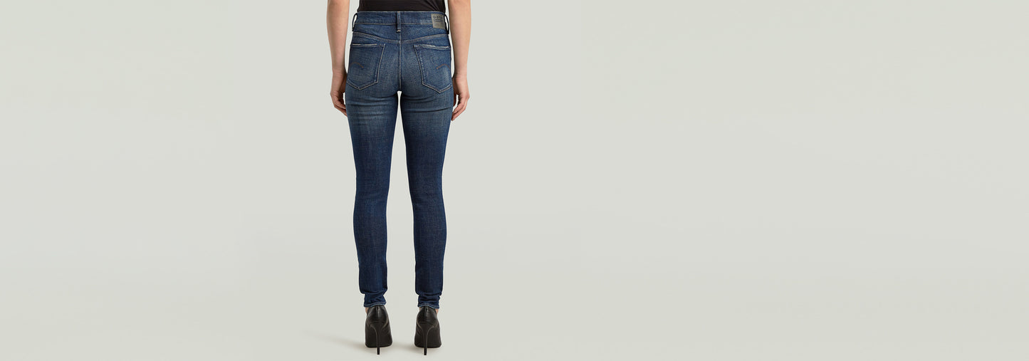 Jeans 3301 Skinny
