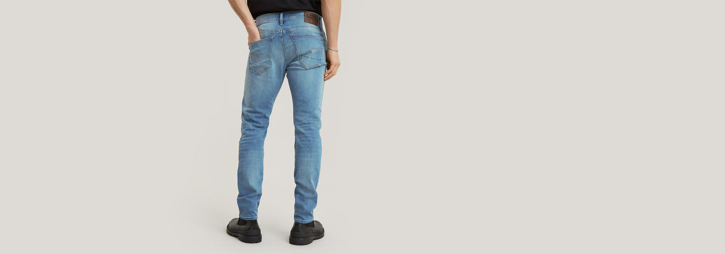 Jeans 3301 Slim