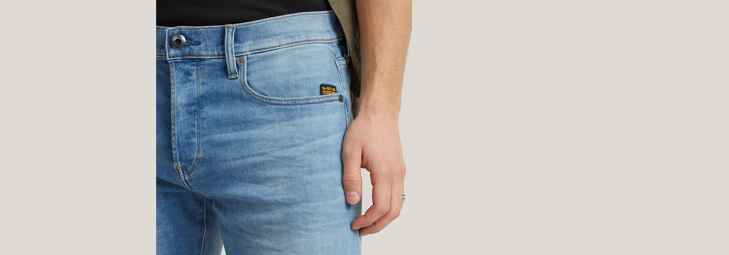Jeans 3301 Slim