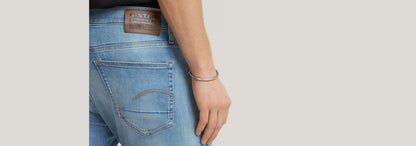 Jeans 3301 Slim