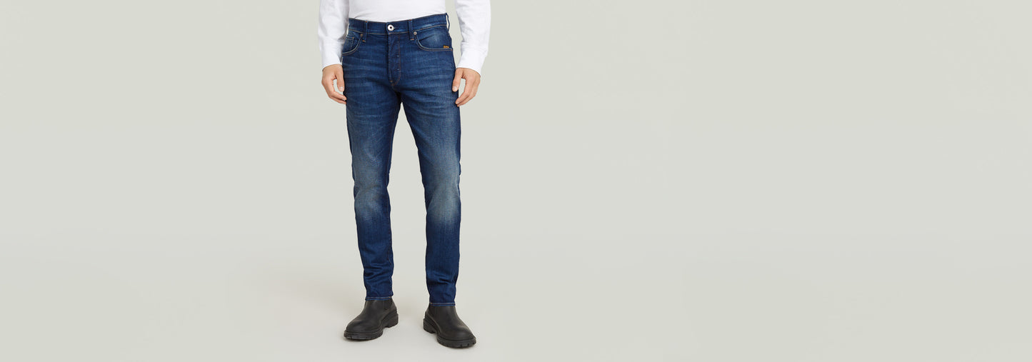 Jeans 3301 Slim