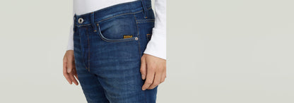 Jeans 3301 Slim