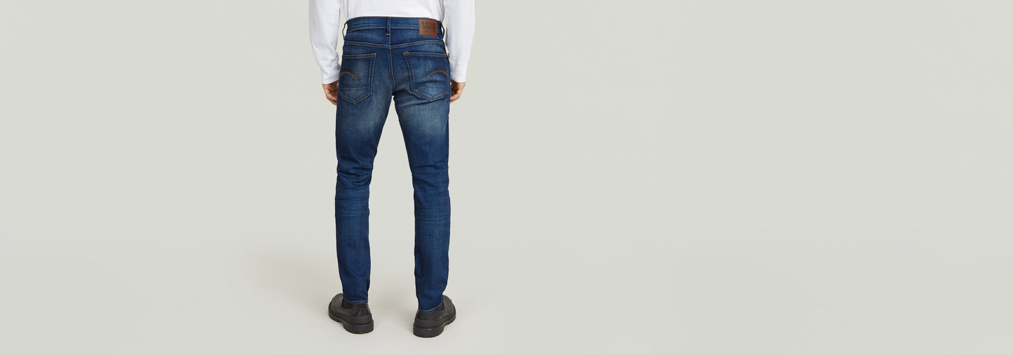 Jeans 3301 Slim